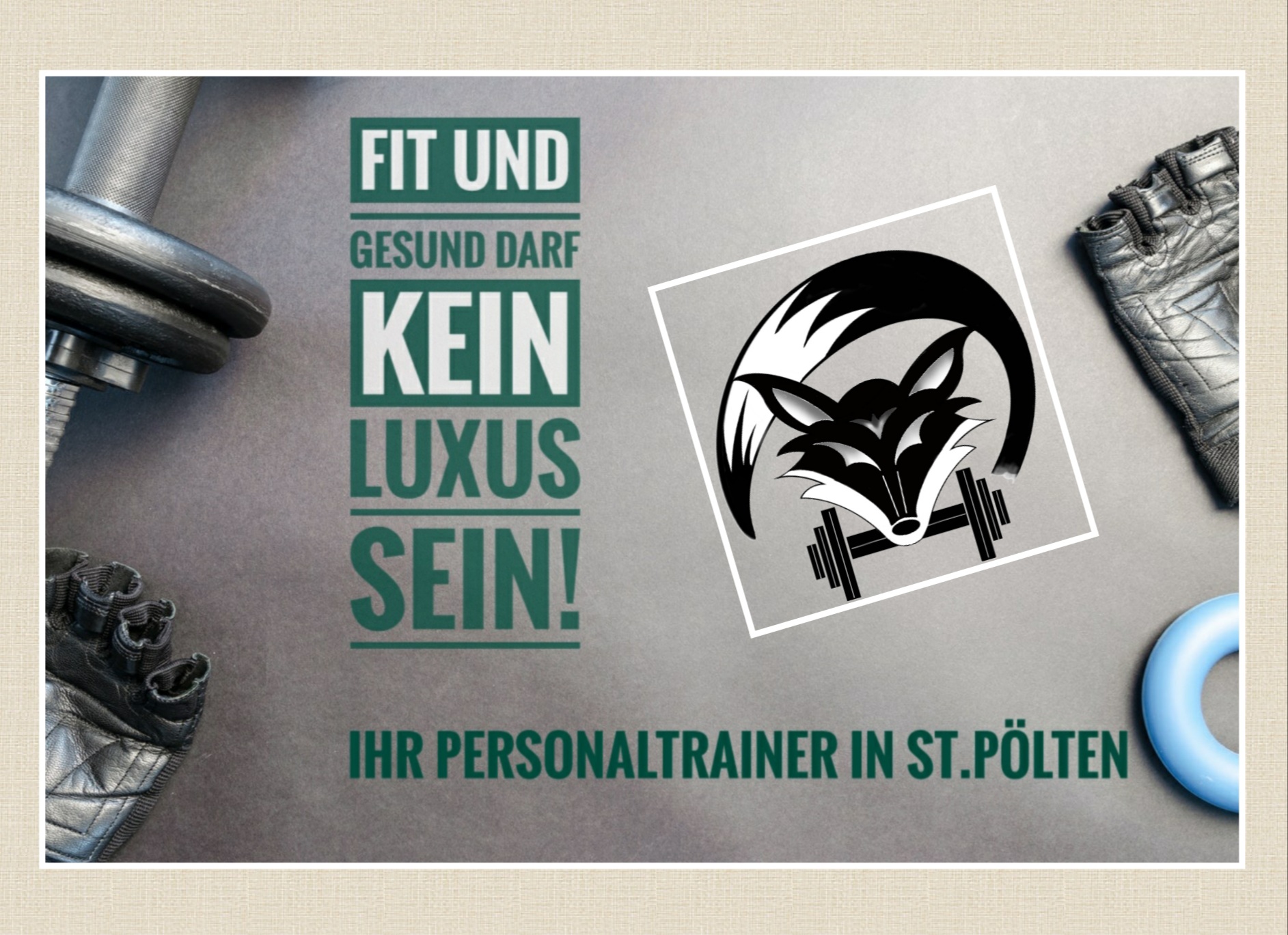 Fit und Gesund in St.Pölten